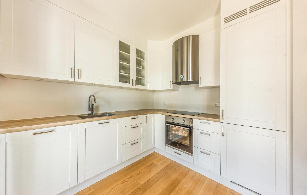 Awesome Apartment In Kristiansand With Wifi Экстерьер фото