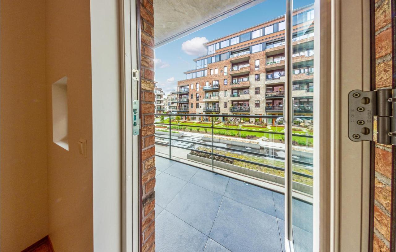 Awesome Apartment In Kristiansand With Wifi Экстерьер фото