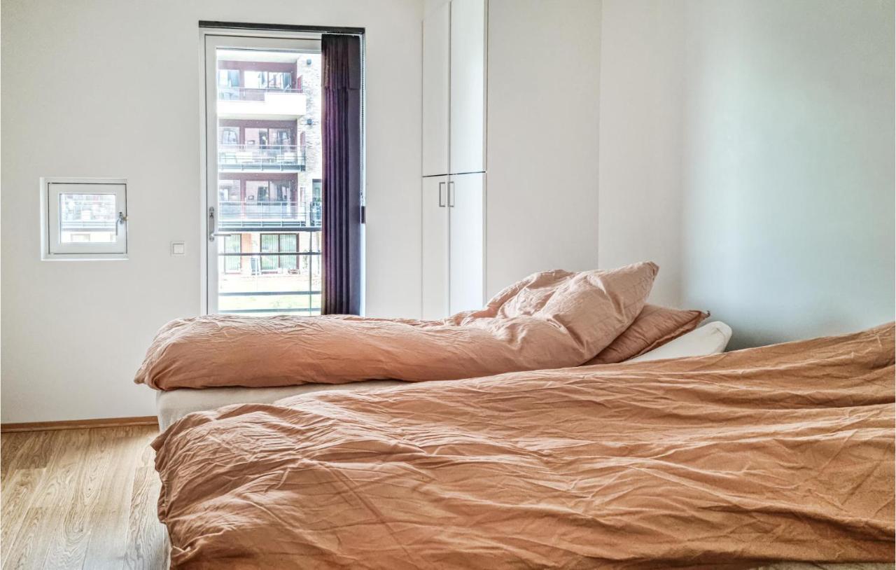 Awesome Apartment In Kristiansand With Wifi Экстерьер фото